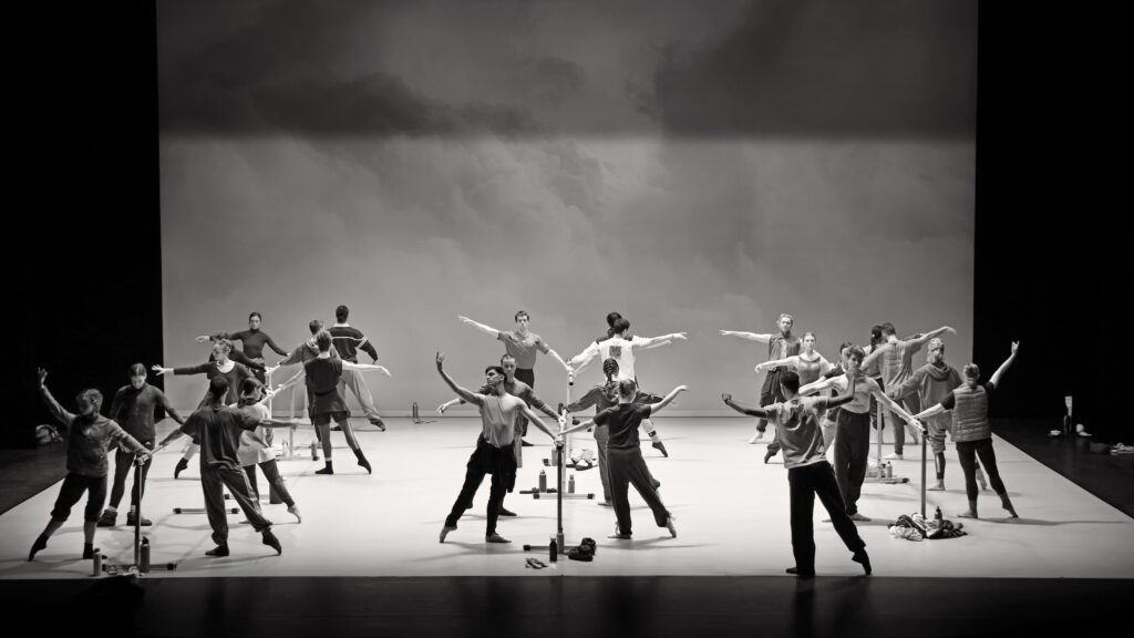 malandain ballet biarritz programme midi minuit bolero repetitions maison de la danse lyon