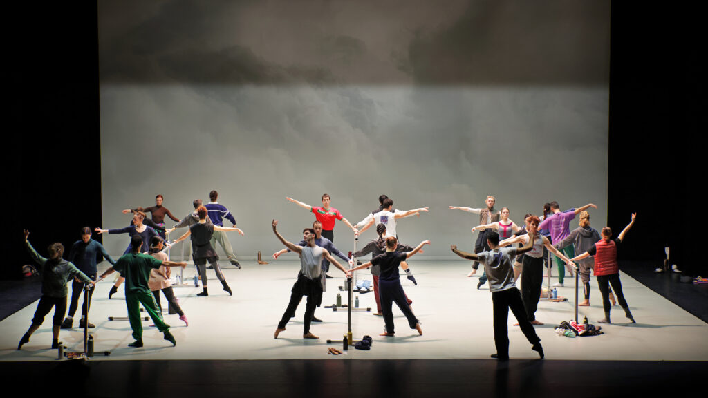 malandain ballet biarritz programme midi minuit bolero repetitions maison de la danse lyon