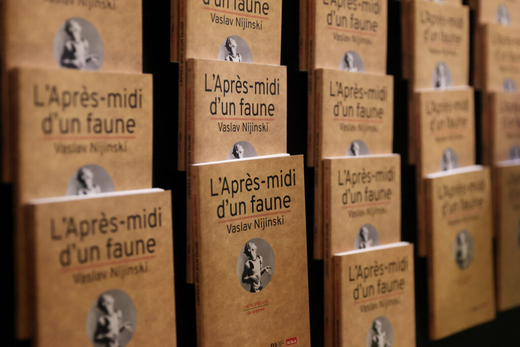 malandain ballet biarritz rendez vous sur le quai de la gare conference thierry malandain l'apres midi d'un faune