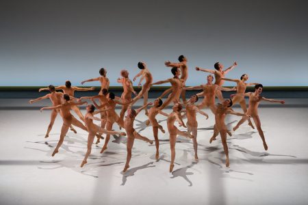 théatre nathional de chaillot "la pastorale" chorégraphie thiérry malandain ©olivier houeix