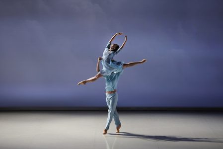 malandain ballet biarritz minuit et demi, ou le coeur mysterieux thierry malandain